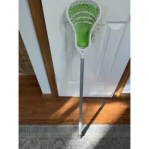 Gait Bedlam Lacrosse Head Gait 6000 Alloy By DeBeer Shaft Complete Stick